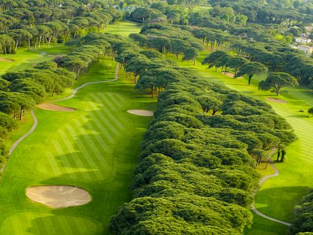 Cannes Old Course